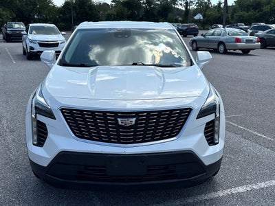 2021 Cadillac XT4 Luxury