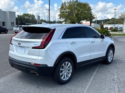 2021 Cadillac XT4 Luxury