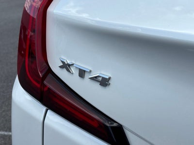 2021 Cadillac XT4 Luxury