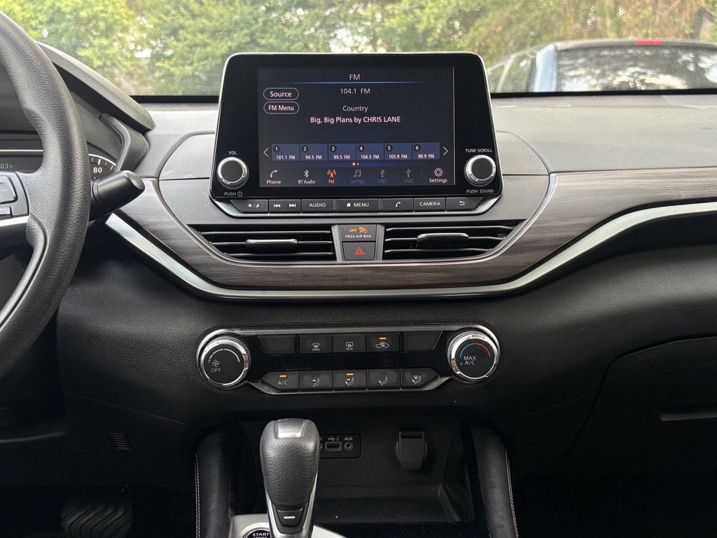 2023 Nissan Altima 2.5 SV