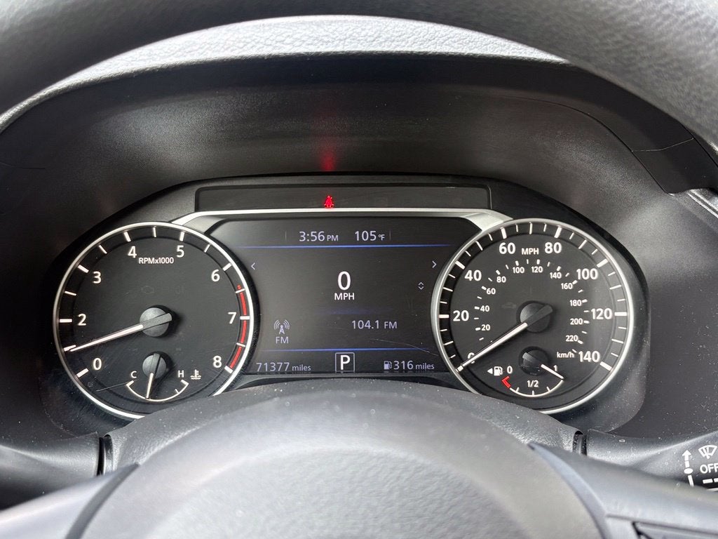 2023 Nissan Altima 2.5 SV
