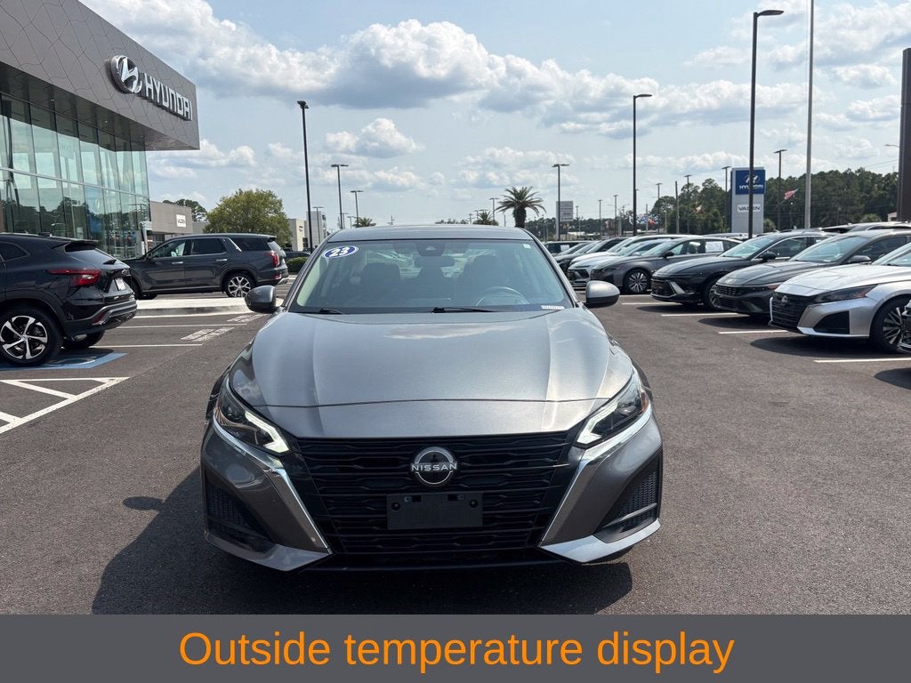 2023 Nissan Altima 2.5 SV