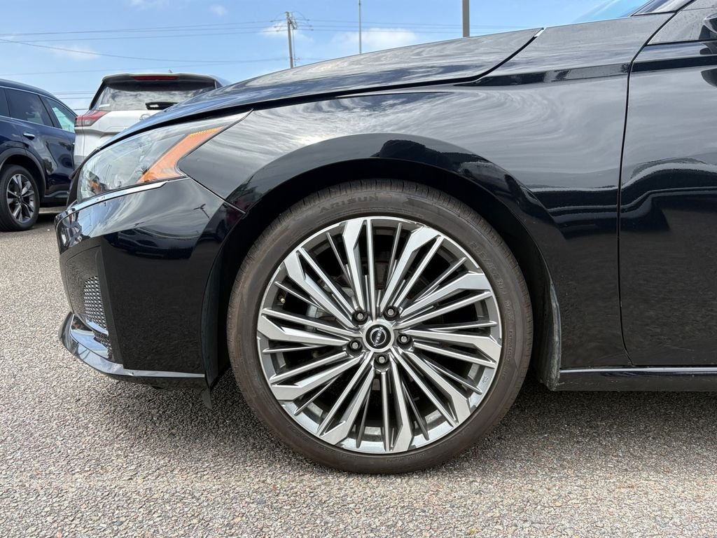 2023 Nissan Altima 2.5 SL