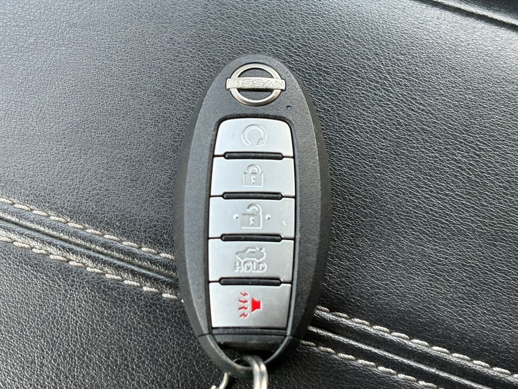 2023 Nissan Altima 2.5 SL