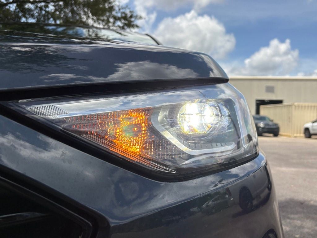 2022 Ford Edge SE