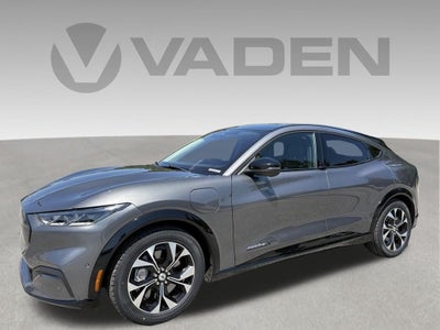 2023 Ford Mustang Mach-E Premium
