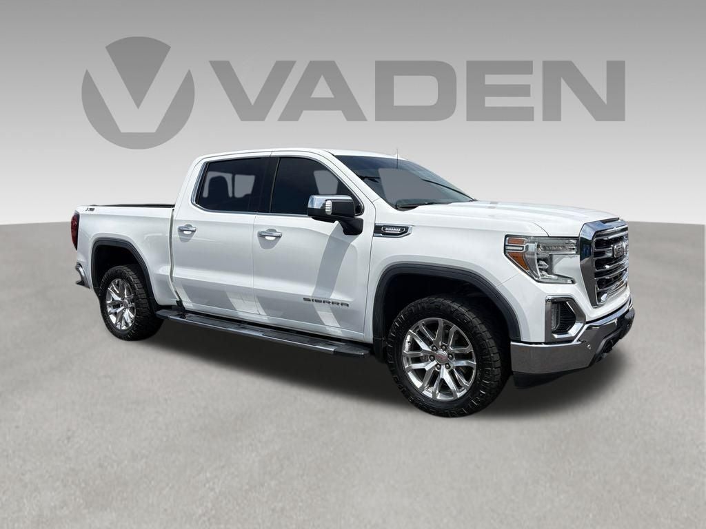 2021 GMC Sierra SLT