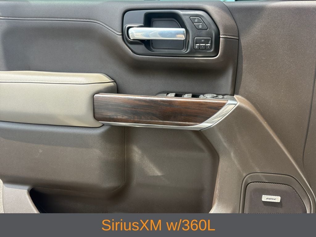 2021 GMC Sierra SLT