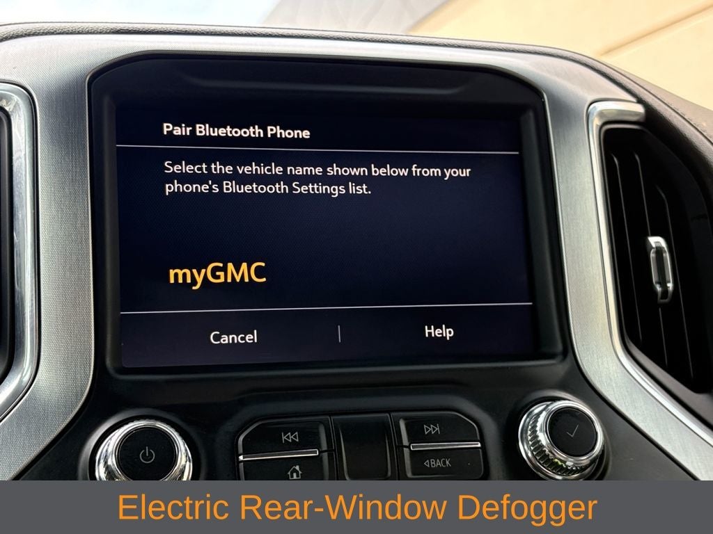 2021 GMC Sierra SLT