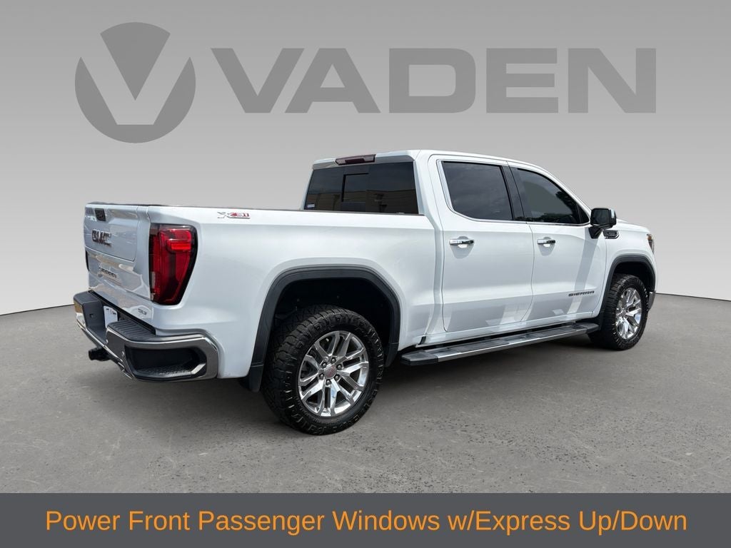 2021 GMC Sierra SLT