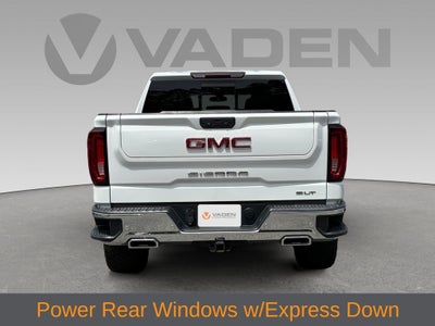 2021 GMC Sierra SLT