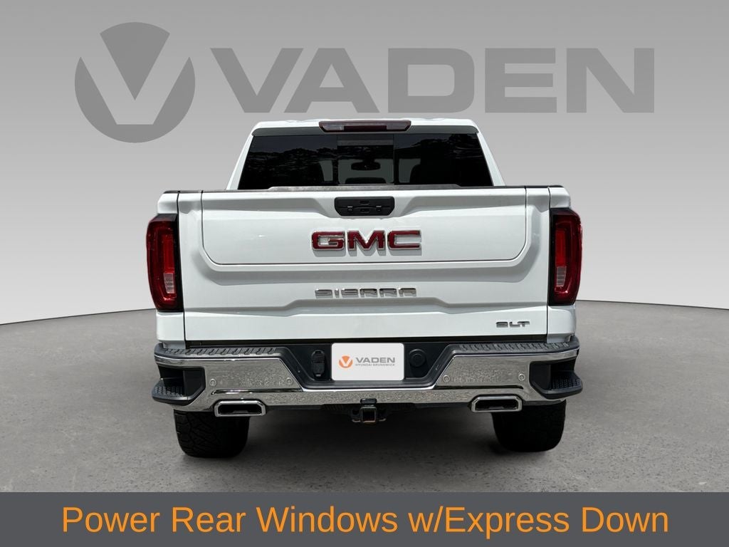 2021 GMC Sierra SLT