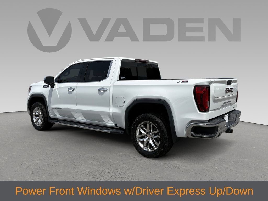 2021 GMC Sierra SLT