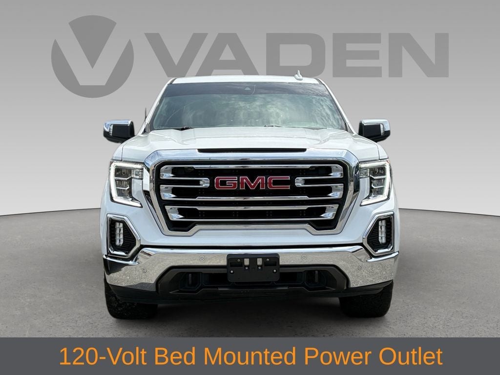 2021 GMC Sierra SLT