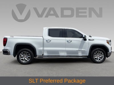 2021 GMC Sierra SLT