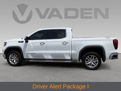 2021 GMC Sierra SLT