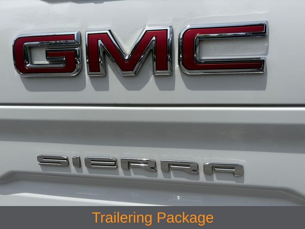 2021 GMC Sierra SLT