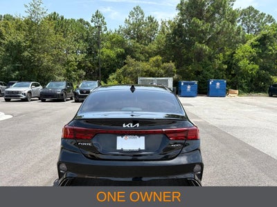 2023 Kia Forte GT-Line