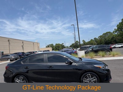 2023 Kia Forte GT-Line