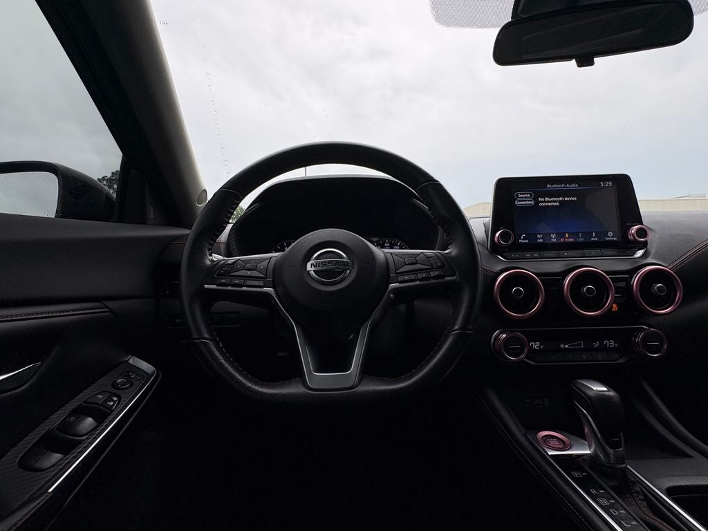 2022 Nissan Sentra SR