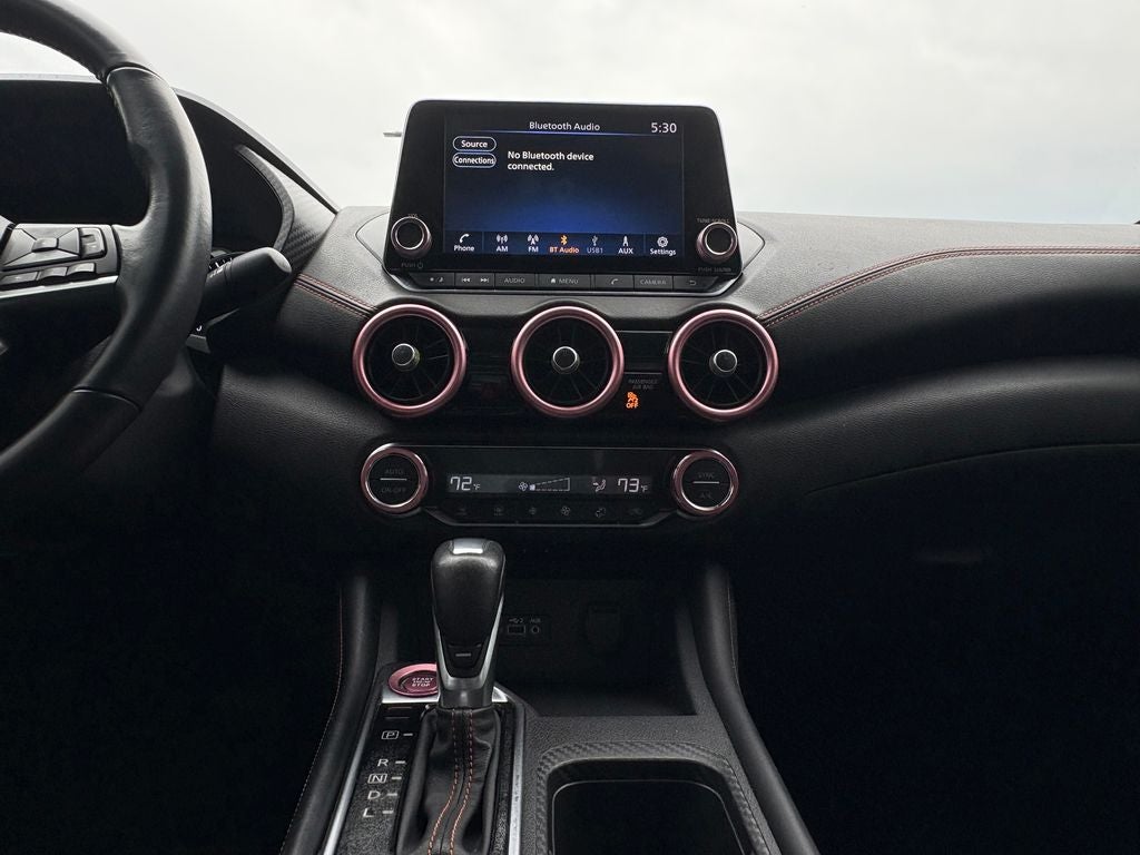 2022 Nissan Sentra SR