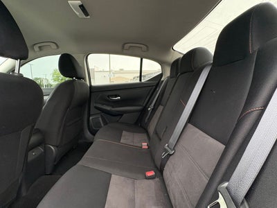 2022 Nissan Sentra SR