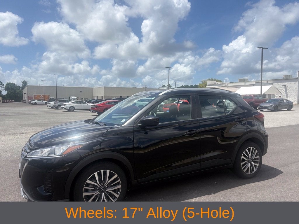 2024 Nissan Kicks SV