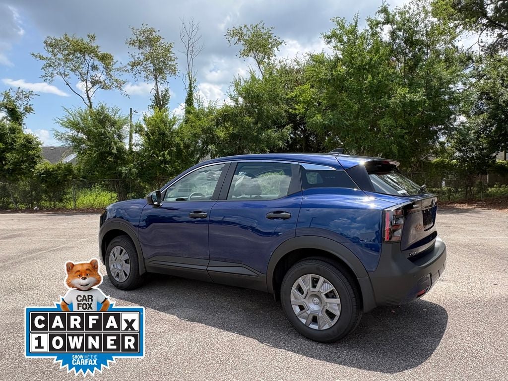 2026 Nissan Kicks S
