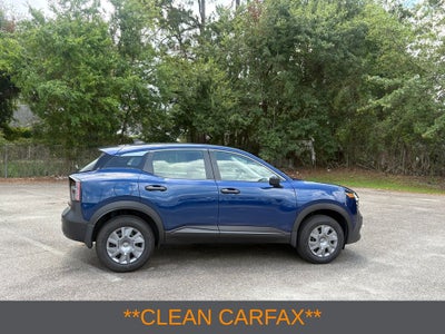 2026 Nissan Kicks S