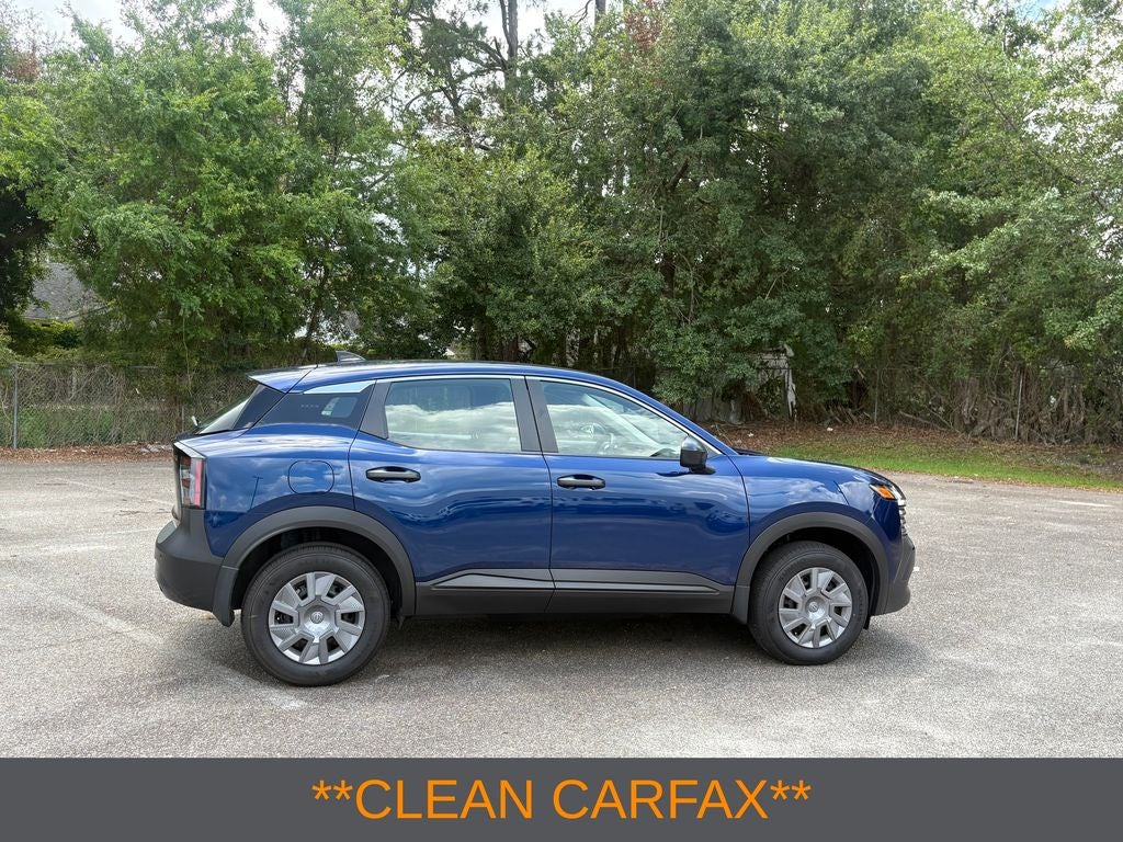 2026 Nissan Kicks S