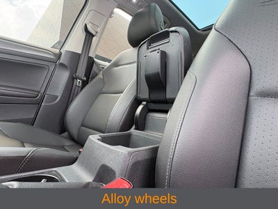 2017 Volkswagen Golf Alltrack TSI SE 4Motion