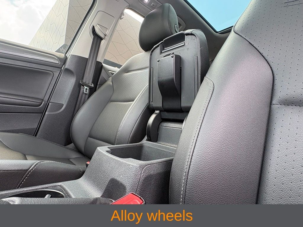 2017 Volkswagen Golf Alltrack TSI SE 4Motion