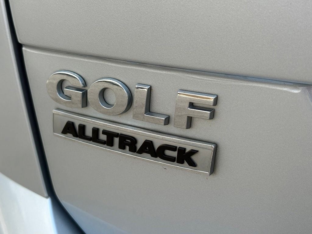 2017 Volkswagen Golf Alltrack TSI SE 4Motion