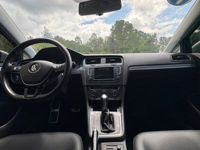 2017 Volkswagen Golf Alltrack TSI SE 4Motion