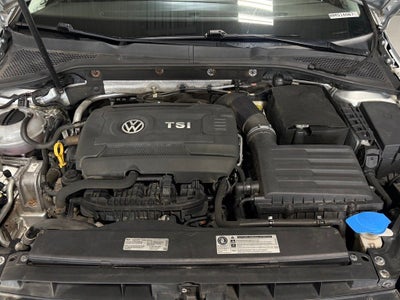 2017 Volkswagen Golf Alltrack TSI SE 4Motion