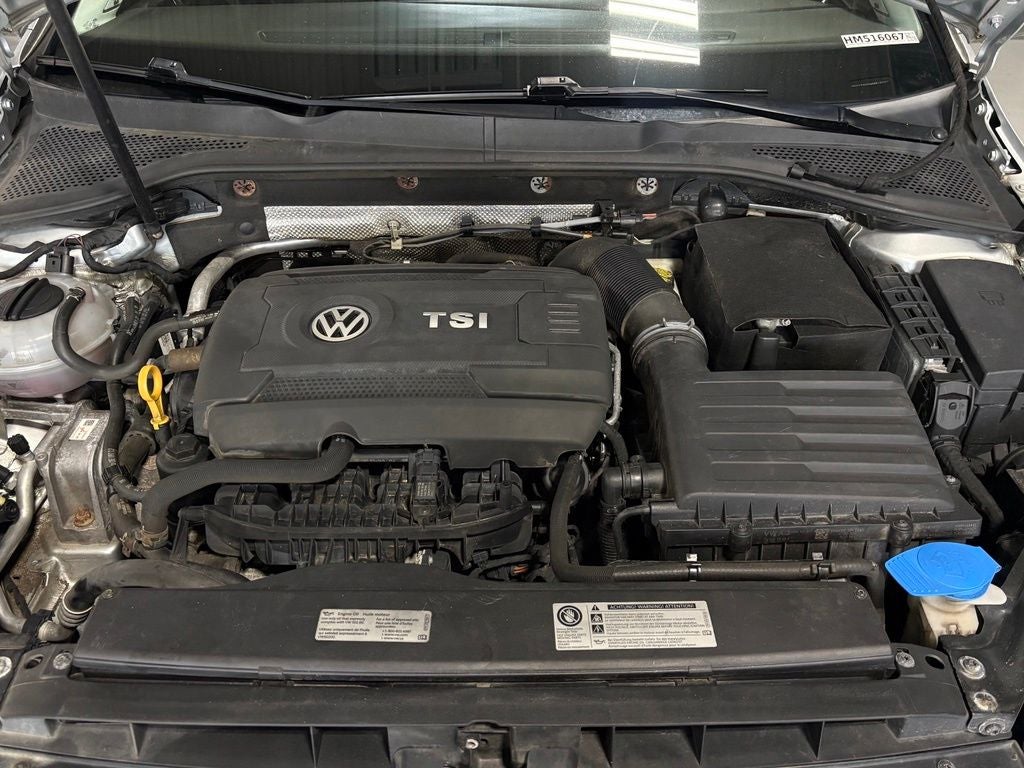 2017 Volkswagen Golf Alltrack TSI SE 4Motion