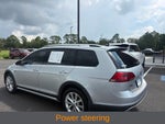 2017 Volkswagen Golf Alltrack TSI SE 4Motion