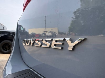 2026 Honda Odyssey Elite