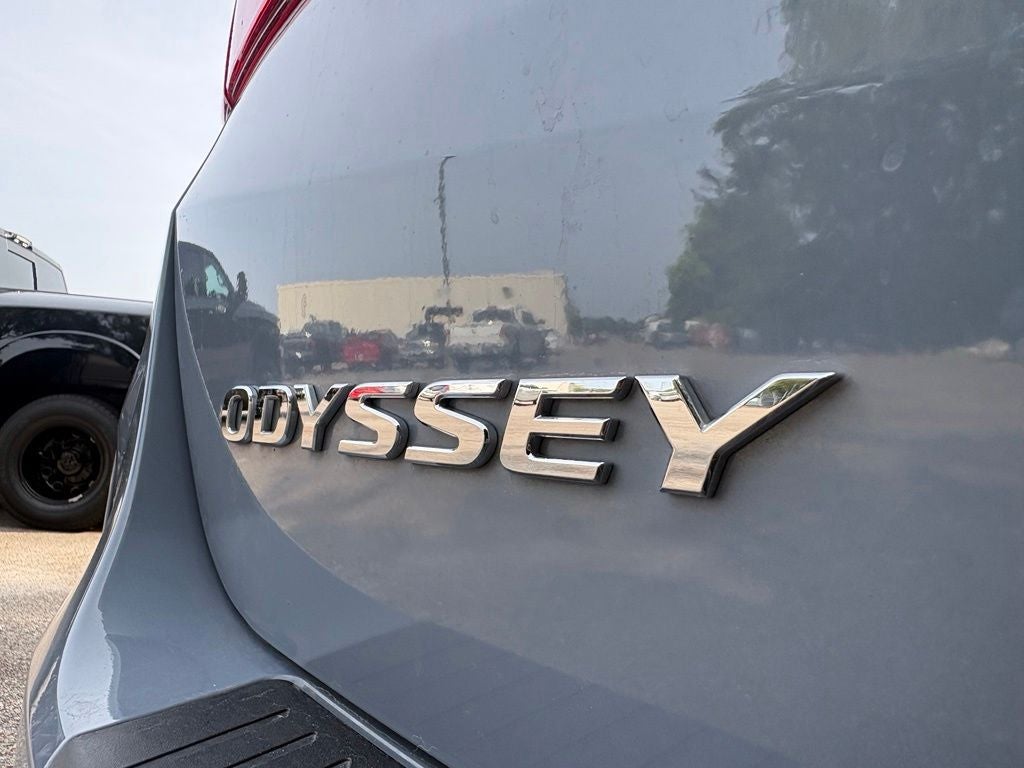 2026 Honda Odyssey Elite