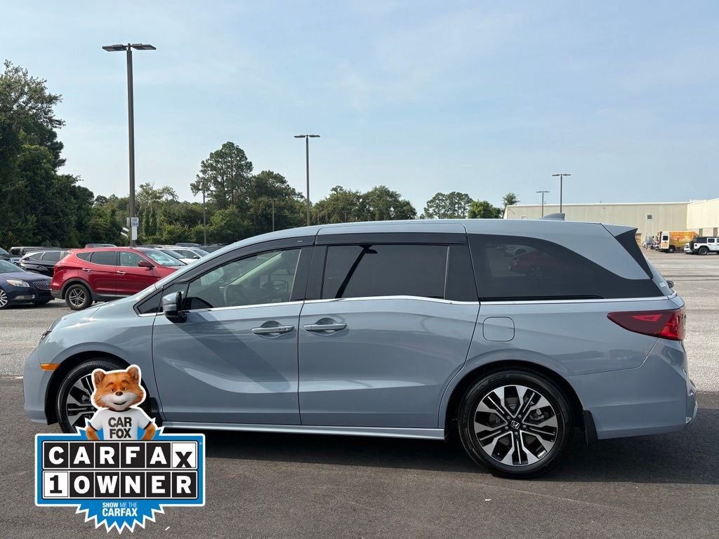 2026 Honda Odyssey Elite
