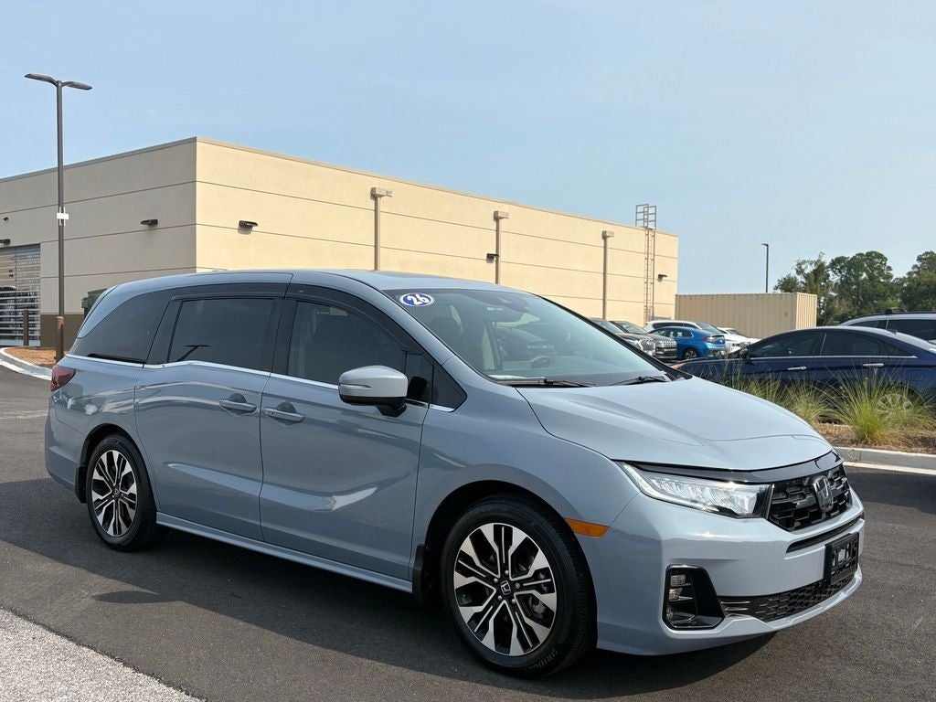 2026 Honda Odyssey Elite
