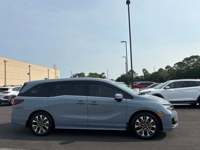 2026 Honda Odyssey Elite