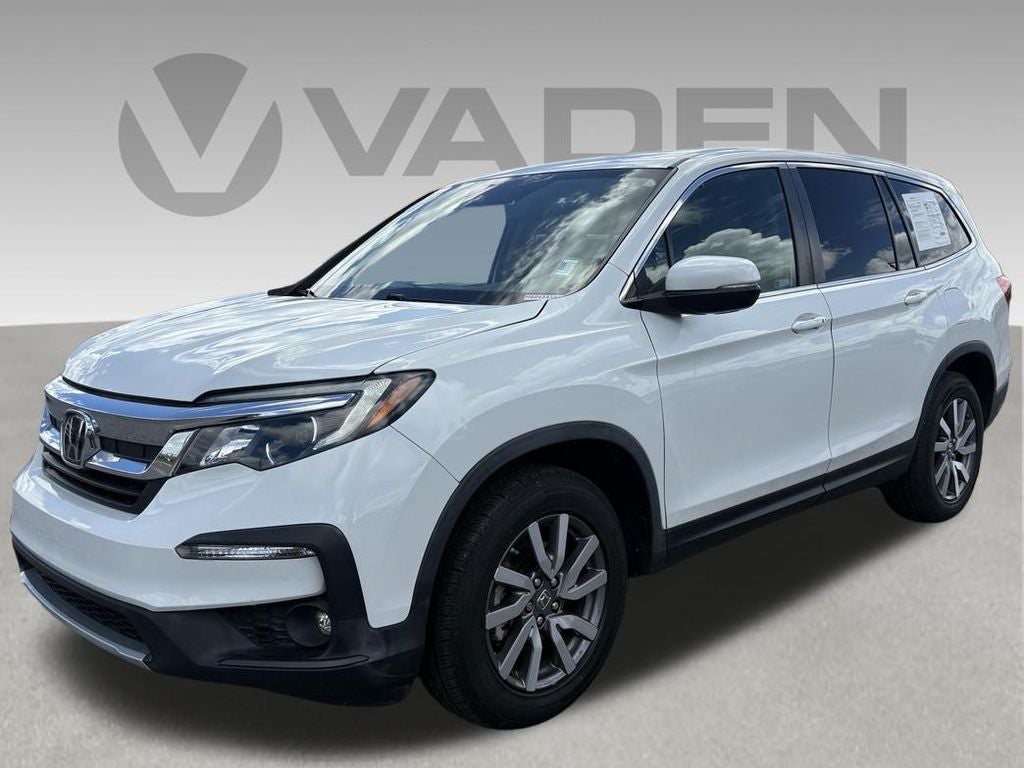 2021 Honda Pilot EX-L