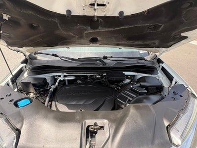 2021 Honda Pilot EX-L