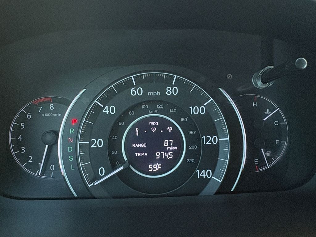 2016 Honda CR-V EX-L