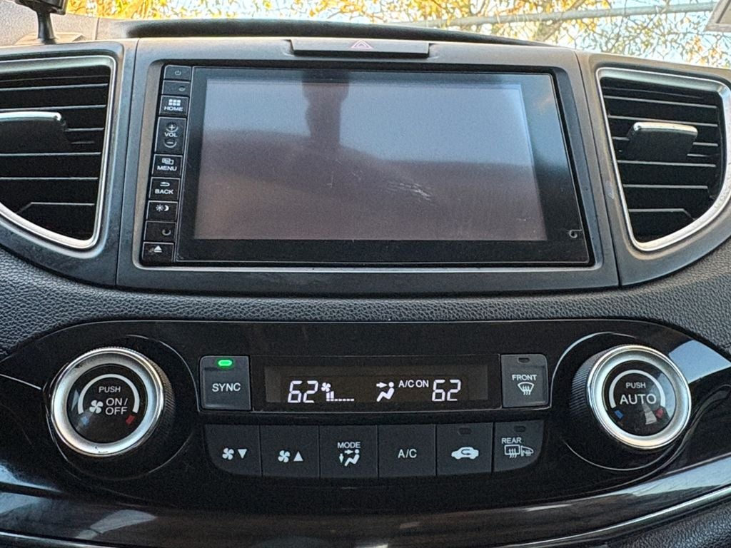 2016 Honda CR-V EX-L