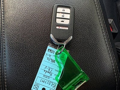 2016 Honda CR-V EX-L