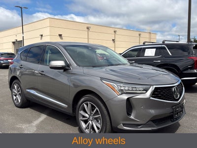 2024 Acura RDX Technology Package SH-AWD