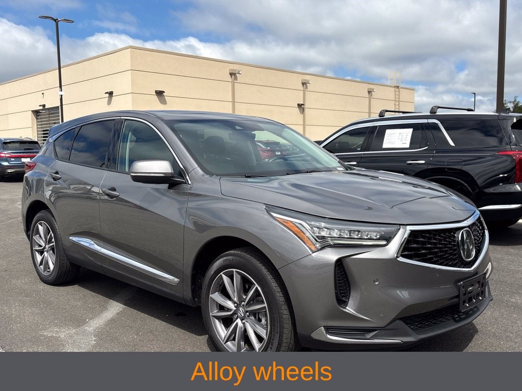 2024 Acura RDX Technology Package SH-AWD