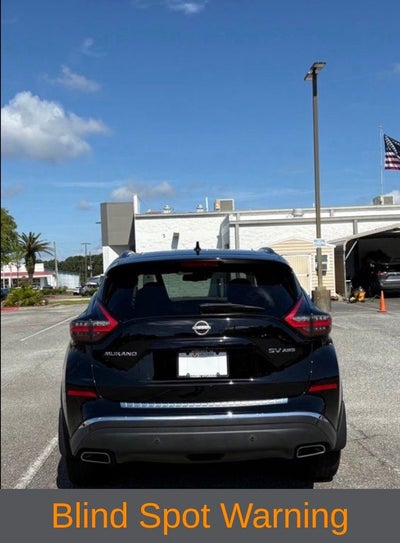 2023 Nissan Murano SV